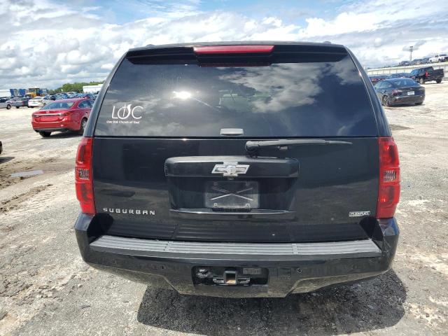 Photo 6 from auction – 2008 CHEVROLET SUBURBAN C with VIN 3GNFC16058G195915