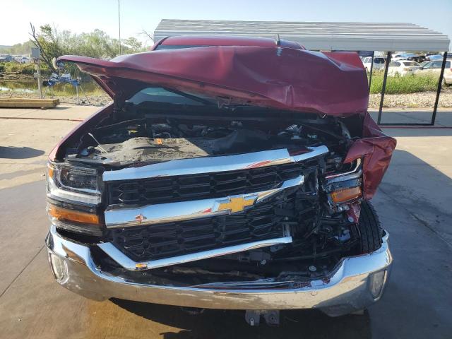 Photo 5 from auction – 2018 CHEVROLET SILVERADO with VIN 3GCPCREC5JG201550