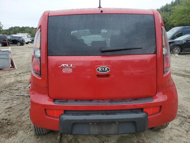 Снимка 6 от търг – 2011 KIA SOUL + с VIN KNDJT2A28B7318238