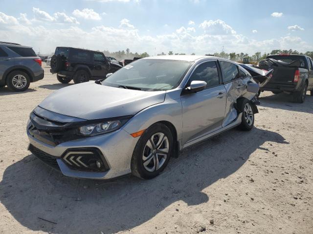 HONDA CIVIC LX 2017 with VIN 19XFC2F56HE015105 - Photo from auction
