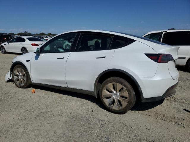 Photo 2 from auction – 2023 TESLA MODEL Y with VIN 7SAYGDEE6PF873860