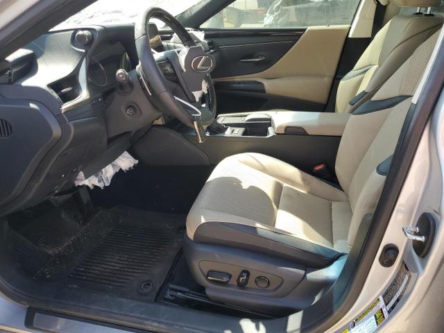 Photo 7 from auction – 2021 LEXUS ES 300H with VIN 58ADA1C15MU007294