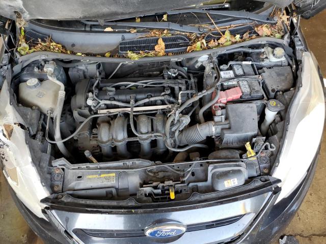 Photo 11 from auction – 2011 FORD FIESTA SE with VIN 3FADP4EJ7BM173994