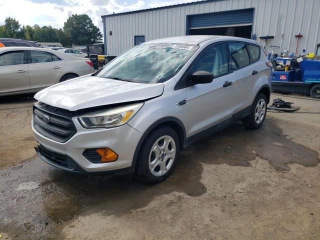 FORD ESCAPE S 2017 with VIN 1FMCU0F76HUB56680 - Photo from auction