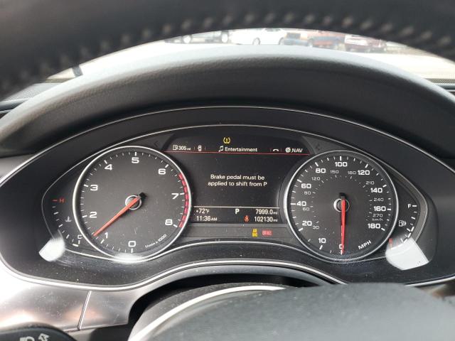 Photo 9 from auction – 2012 AUDI A7 PRESTIG with VIN WAU2GAFC1CN171551