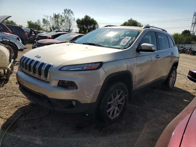 JEEP CHEROKEE L 2014 with VIN 1C4PJMCS5EW220674 - Photo from auction