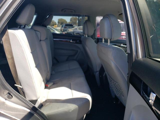 Photo 11 from auction – 2012 KIA SORENTO BA with VIN 5XYKT4A68CG242608
