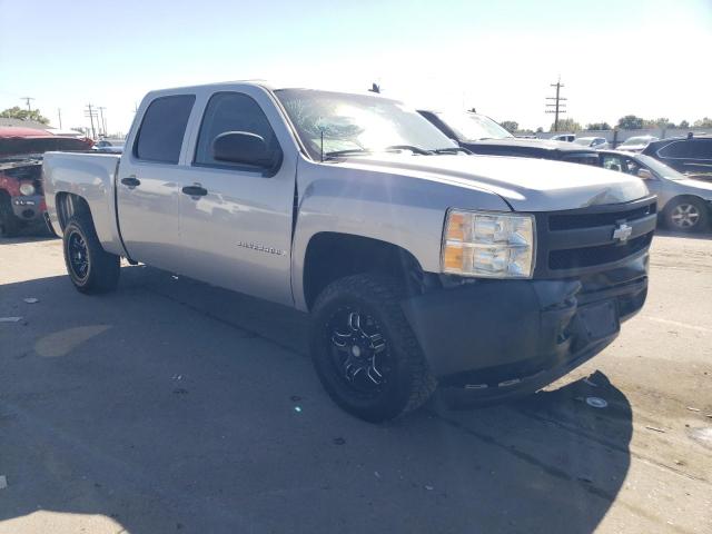 Photo 4 from auction – 2007 CHEVROLET SILVERADO with VIN 2GCEC13C471569604