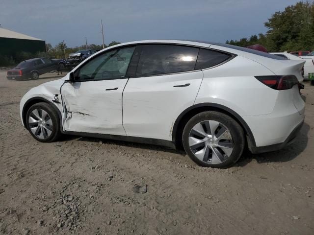 Photo 2 from auction – 2023 TESLA MODEL Y with VIN 7SAYGDEE2PF857090