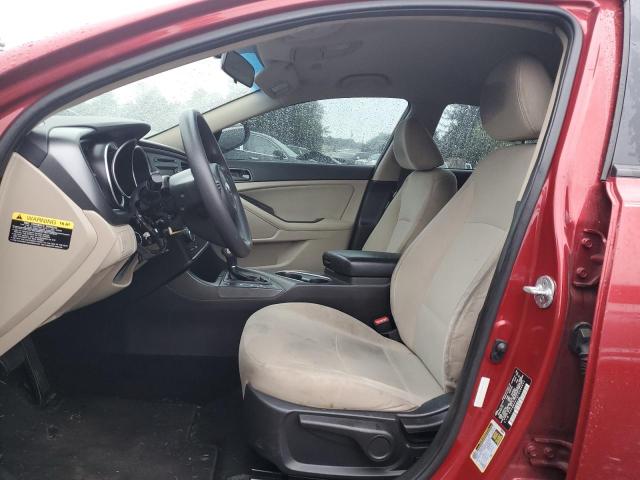Photo 7 from auction – 2015 KIA OPTIMA LX with VIN 5XXGM4A79FG504642
