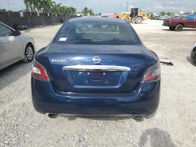 Photo 6 from auction – 2014 NISSAN MAXIMA S with VIN 1N4AA5AP4EC435612
