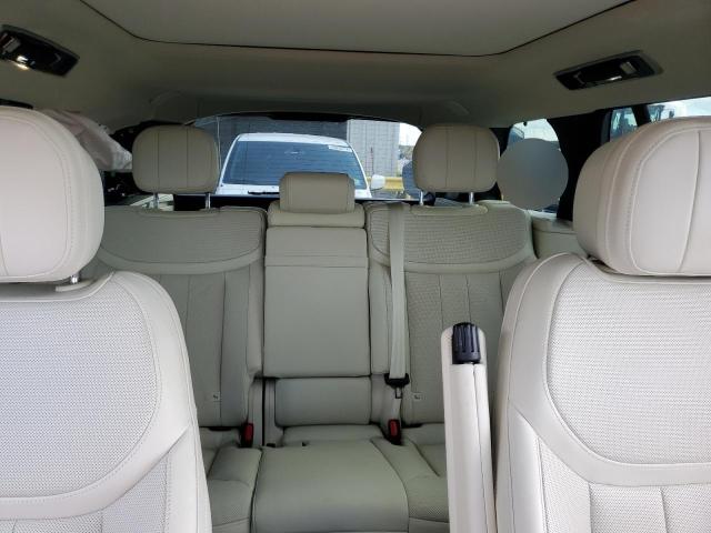 Photo 10 from auction – 2023 LAND ROVER RANGE ROVE with VIN SALKP9E7XPA016234