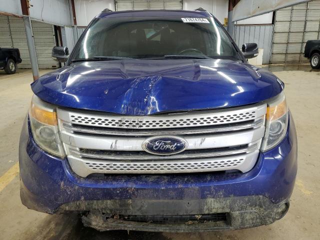 Photo 5 from auction – 2013 FORD EXPLORER X with VIN 1FM5K8D8XDGA43395