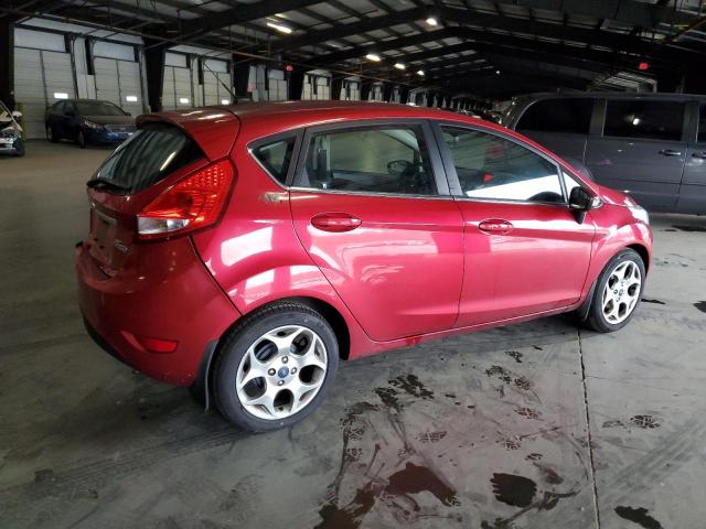 Photo 3 from auction – 2011 FORD FIESTA SES with VIN 3FADP4FJ5BM219157