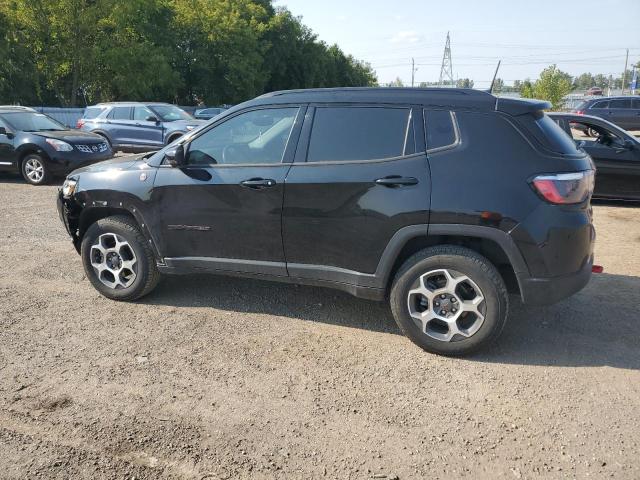 Photo 2 from auction – 2022 JEEP COMPASS TR with VIN 3C4NJDDB7NT238511