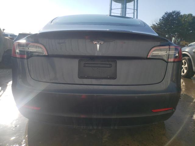 Photo 6 from auction – 2022 TESLA MODEL 3 with VIN 5YJ3E1EA9NF130342