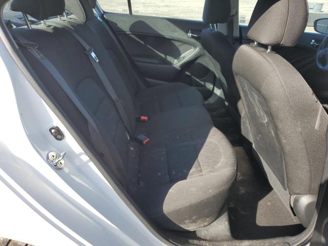 Photo 10 from auction – 2016 KIA FORTE LX with VIN KNAFK4A60G5507747