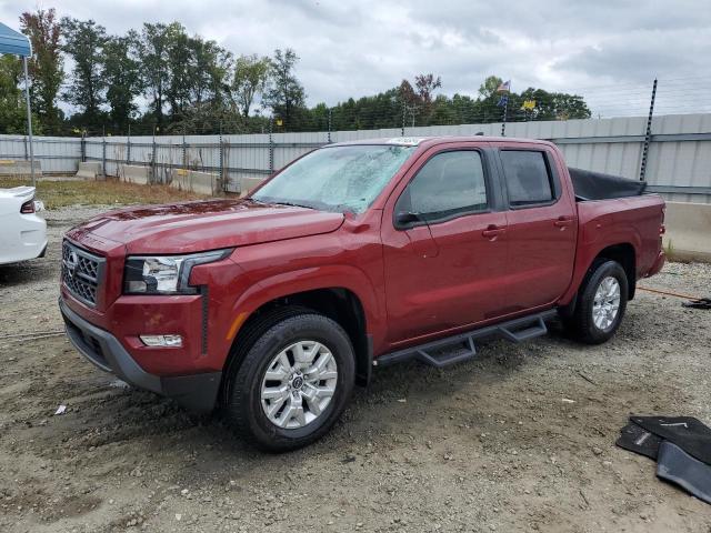 NISSAN FRONTIER S 2024 with VIN 1N6ED1EKXRN631622 - Photo from auction