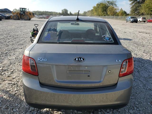Photo 6 from auction – 2011 KIA RIO BASE with VIN KNADH4A35B6912839