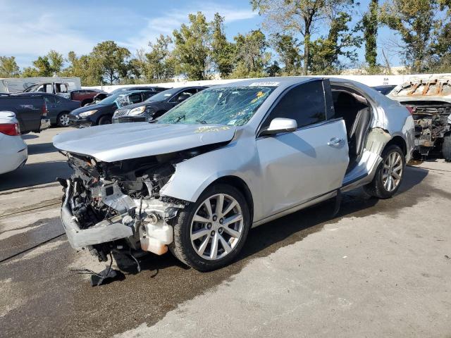 CHEVROLET MALIBU LIM 2016 with VIN 1G11E5SA9GU143534 - Photo from auction