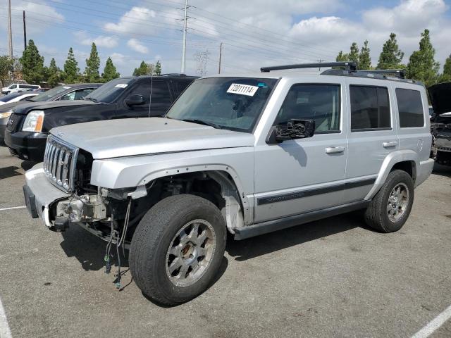 JEEP COMMANDER 2007 con VIN 1J8HG48K97C505712 - Foto de la subasta