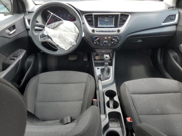 Photo 8 from auction – 2019 HYUNDAI ACCENT SE with VIN 3KPC24A3XKE057971