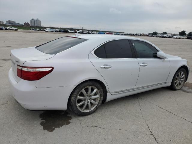 Photo 3 from auction – 2008 LEXUS LS 460 with VIN JTHBL46F685062616