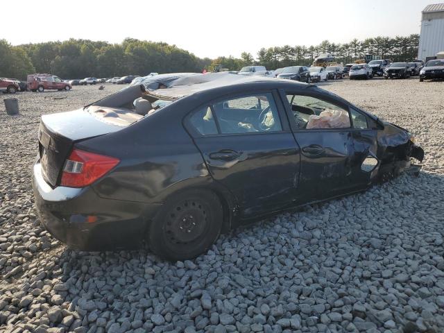Photo 3 from auction – 2012 HONDA CIVIC EX with VIN 19XFB2F81CE378465