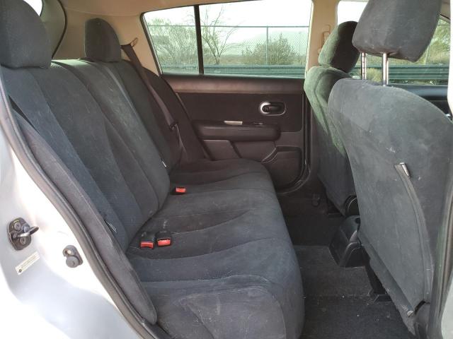 Photo 10 from auction – 2012 NISSAN VERSA S with VIN 3N1BC1CP8CK235809