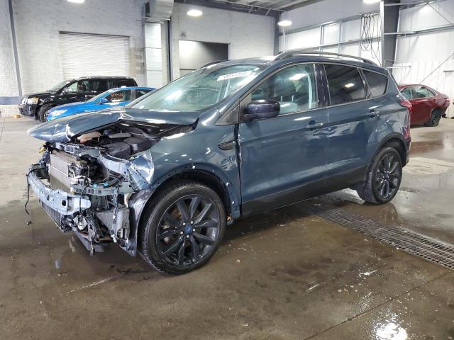 Photo 1 from auction – 2019 FORD ESCAPE SE with VIN 1FMCU9GD8KUB30551