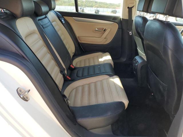 Photo 10 from auction – 2016 VOLKSWAGEN CC BASE with VIN WVWBP7AN8GE503036