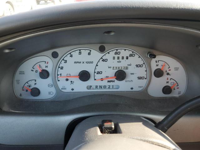 Photo 9 from auction – 2001 FORD EXPLORER S with VIN 1FMZU67E51UC81329
