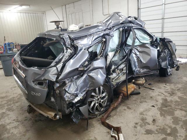 Photo 3 from auction – 2015 INFINITI QX60 with VIN 5N1AL0MM2FC522026