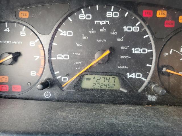 Photo 9 from auction – 2004 HONDA ODYSSEY EX with VIN 5FNRL180X4B099555