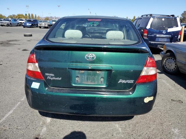 Photo 6 from auction – 2003 TOYOTA PRIUS with VIN JT2BK12U730083884