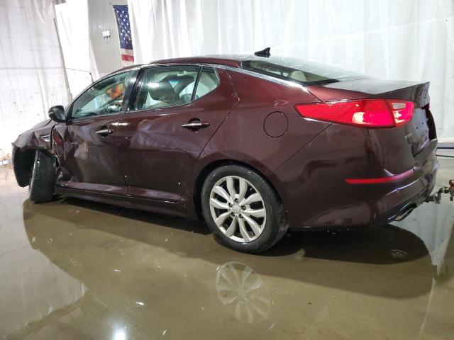 Photo 2 from auction – 2014 KIA OPTIMA EX with VIN 5XXGN4A78EG343373