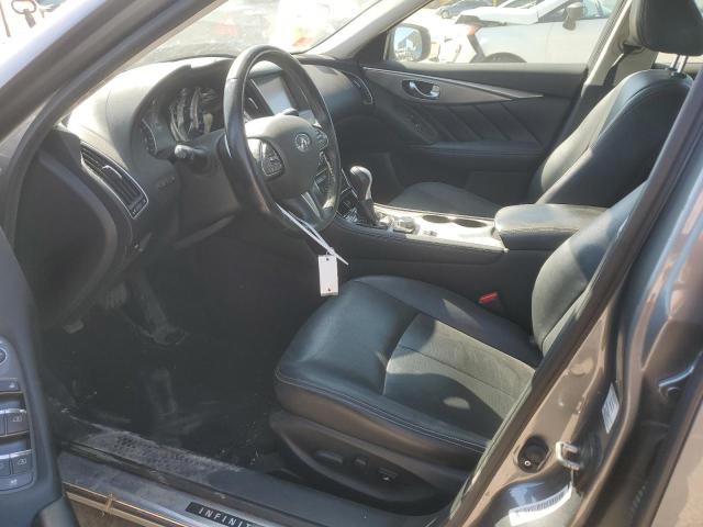 Photo 7 from auction – 2015 INFINITI Q50 BASE with VIN JN1BV7AR8FM418245