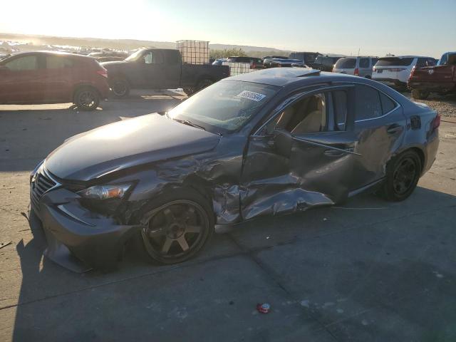 LEXUS IS 200T 2016 with VIN JTHBA1D21G5020762 - Photo from auction