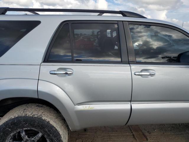 Photo 13 from auction – 2007 TOYOTA 4RUNNER SR with VIN JTEZU14R970088885