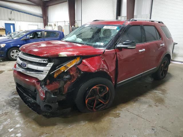 FORD EXPLORER X 2013 مع رقم تعريف المركبة 1FM5K8D87DGB82528 - صورة من المزاد