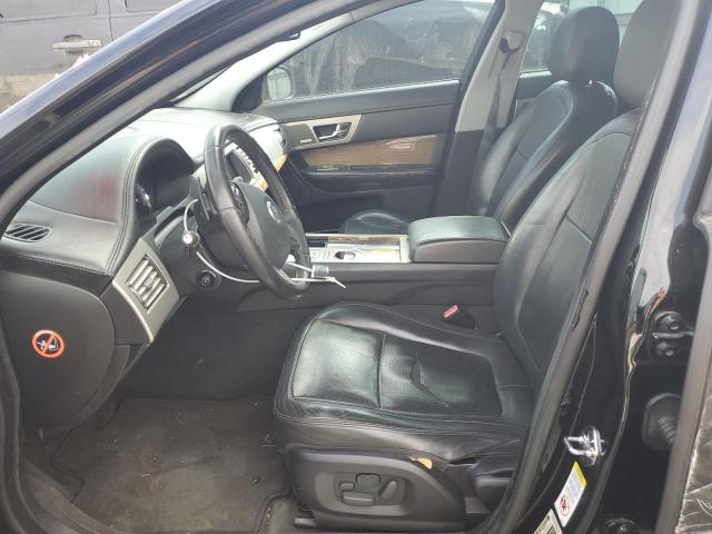 Photo 7 from auction – 2009 JAGUAR XF SUPERCH with VIN SAJWA07C591R21579