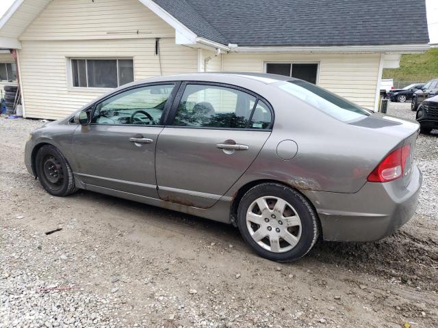 Photo 2 from auction – 2008 HONDA CIVIC LX with VIN 1HGFA16518L014422