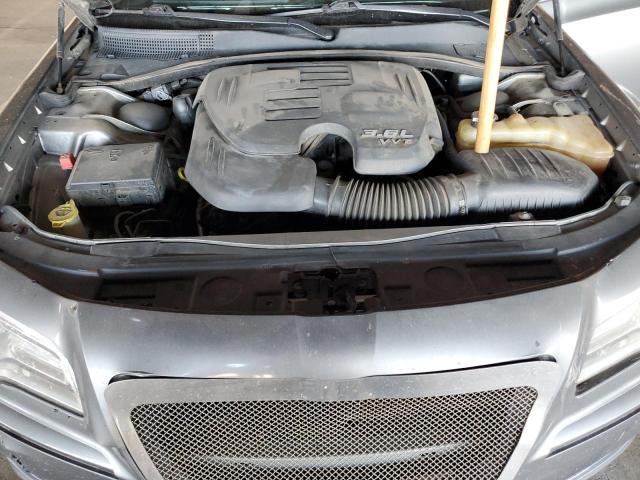 Photo 11 from auction – 2012 CHRYSLER 300 with VIN 2C3CCAAG0CH114543