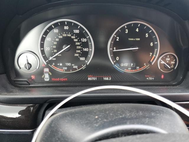 Photo 9 from auction – 2016 BMW 535 XI with VIN WBA5B3C54GG257542