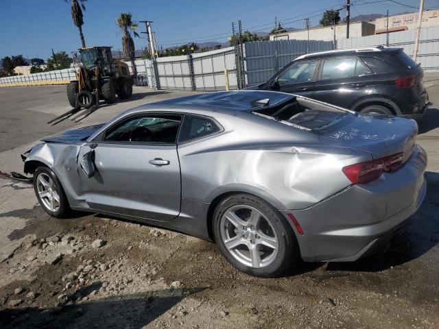 Photo 2 from auction – 2023 CHEVROLET CAMARO LS with VIN 1G1FB1RX9P0140786