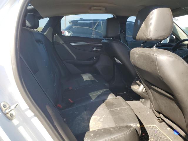 Photo 10 from auction – 2017 CHEVROLET IMPALA LT with VIN 2G1105S38H9191928