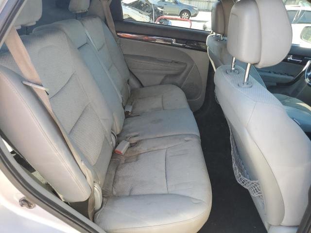 Photo 10 from auction – 2011 KIA SORENTO BA with VIN 5XYKT4A11BG158844