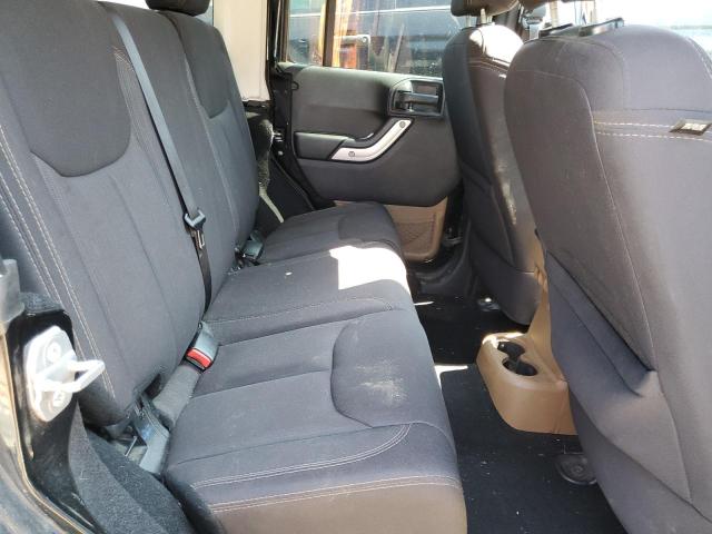 Photo 10 from auction – 2014 JEEP WRANGLER U with VIN 1C4HJWEG7EL165767