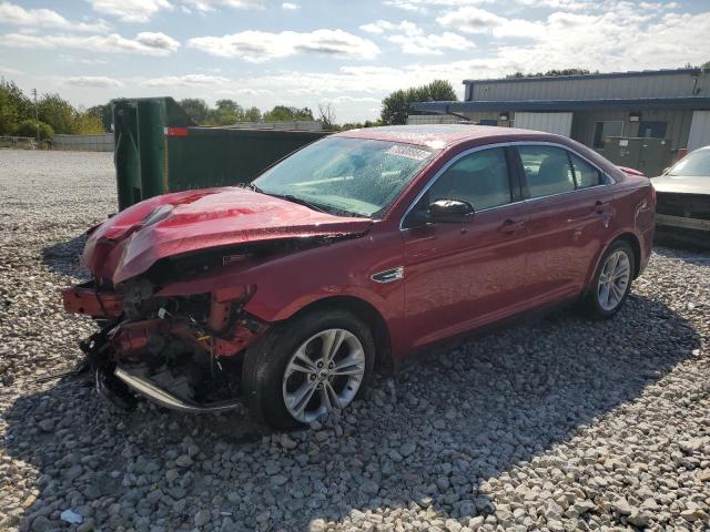 FORD TAURUS SEL 2015 with VIN 1FAHP2E84FG101671 - Photo from auction
