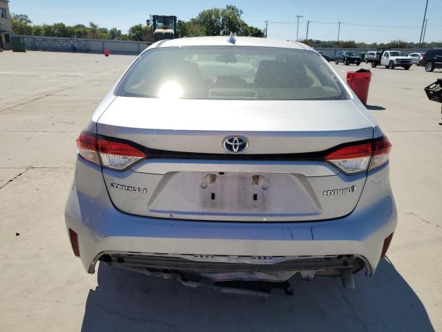 Photo 6 from auction – 2022 TOYOTA COROLLA LE with VIN JTDEAMDE3NJ050084